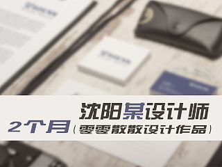 沈阳某设计师/零零散散作品/品牌设计/VI/logo标志/宣传资料