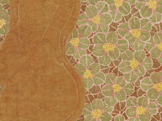 人闲桂花落，夜静春山空