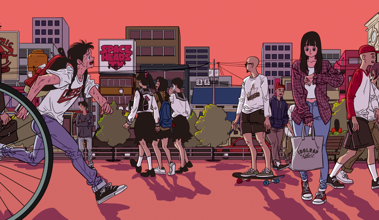 Junior_Robbie的个人主页（封面预览） - 主页封面设置 - 站酷设计师Junior_Robbie原创素材 - 站酷ZCOOL