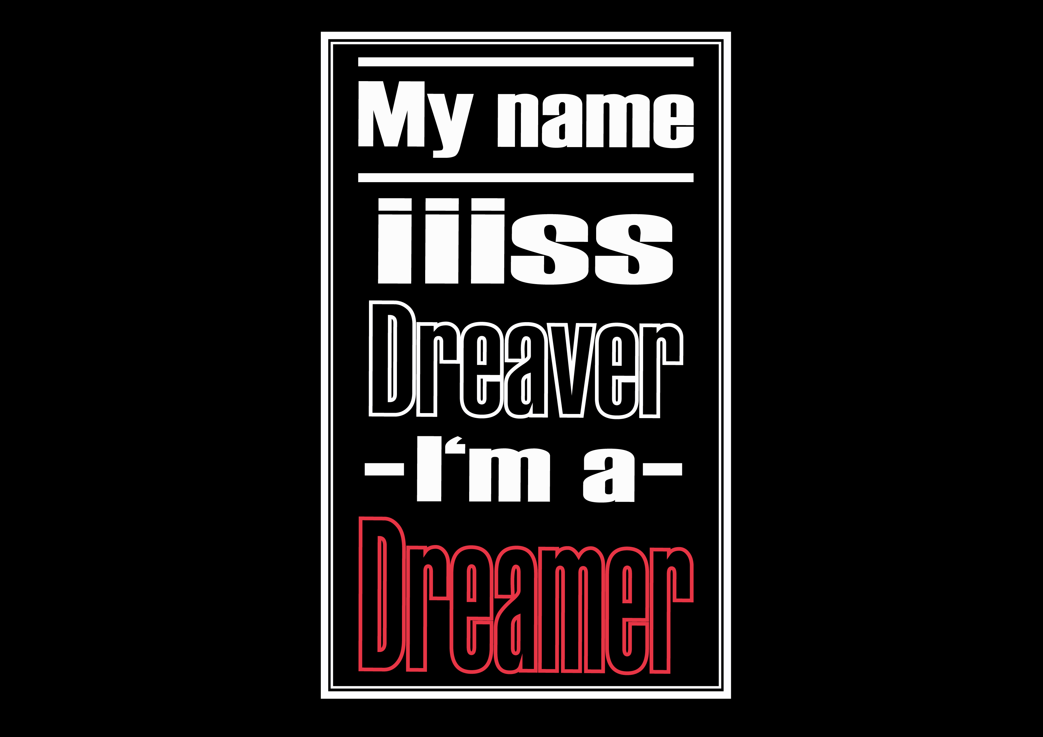 Dreaver的個(gè)人主頁(yè)（封面預(yù)覽） - 主頁(yè)封面設(shè)置 - 站酷設(shè)計(jì)師Dreaver原創(chuàng)素材 - 站酷ZCOOL