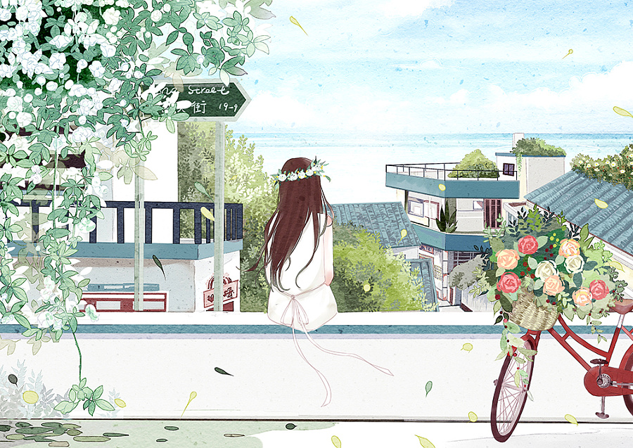 Janer007的個(gè)人主頁（封面預(yù)覽） - 主頁封面設(shè)置 - 站酷設(shè)計(jì)師Janer007原創(chuàng)素材 - 站酷ZCOOL