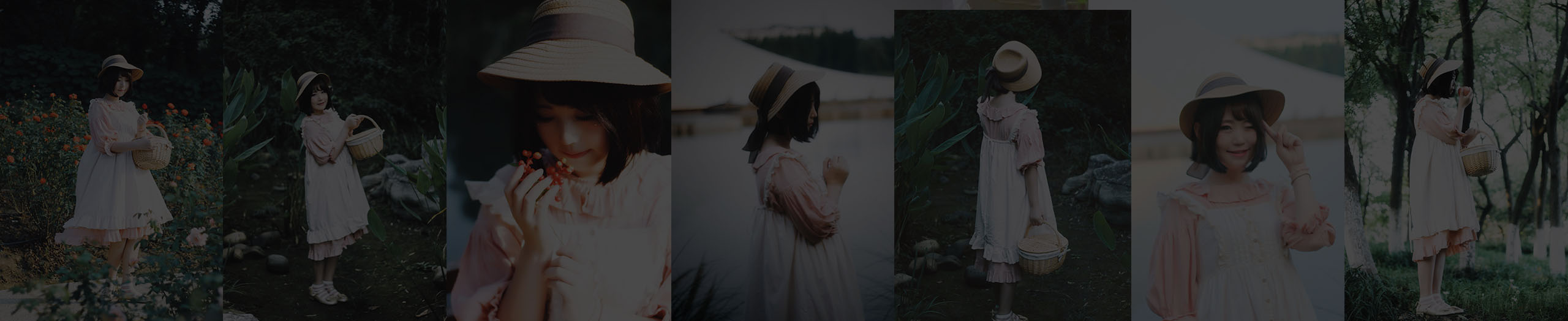 旋转的花苗的个人主页（封面预览） - 主页封面设置 - 站酷设计师旋转的花苗原创素材 - 站酷ZCOOL