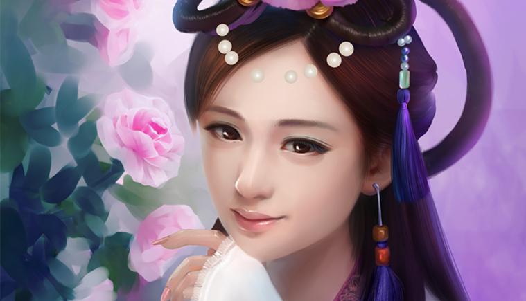 凌薇_薇的个人主页（封面预览） - 主页封面设置 - 站酷设计师凌薇_薇原创素材 - 站酷ZCOOL