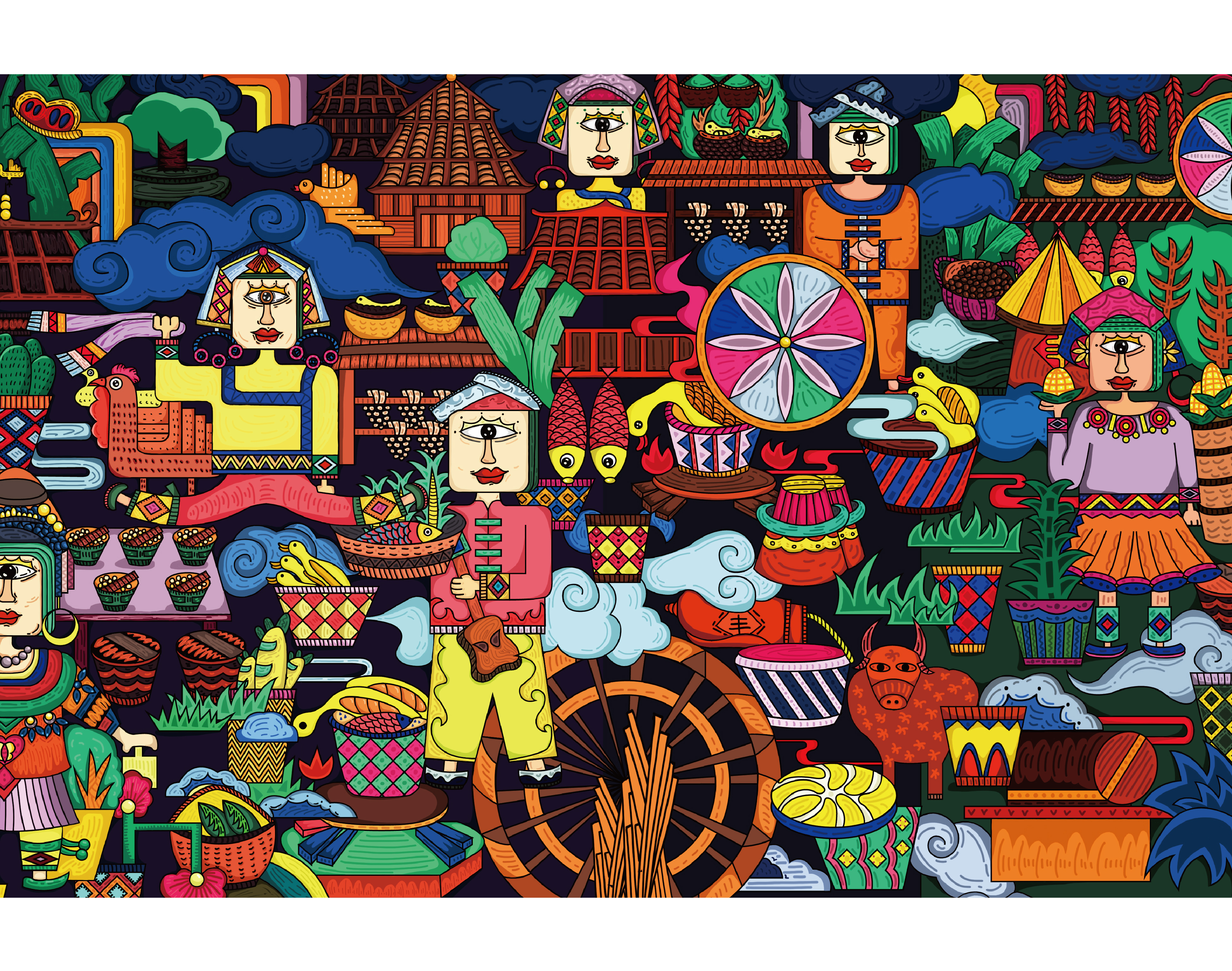 Artlesst的個(gè)人主頁（封面預(yù)覽） - 主頁封面設(shè)置 - 站酷設(shè)計(jì)師Artlesst原創(chuàng)素材 - 站酷ZCOOL