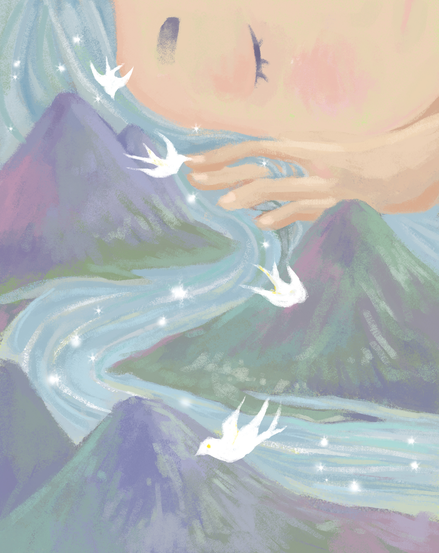 咸鱼不吃鱼的个人主页（封面预览） - 主页封面设置 - 站酷设计师咸鱼不吃鱼原创素材 - 站酷ZCOOL