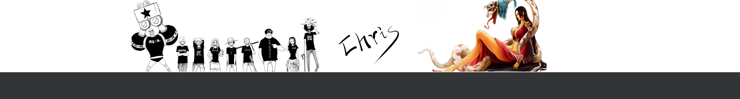 Chr1sJ的个人主页（封面预览） - 主页封面设置 - 站酷设计师Chr1sJ原创素材 - 站酷ZCOOL