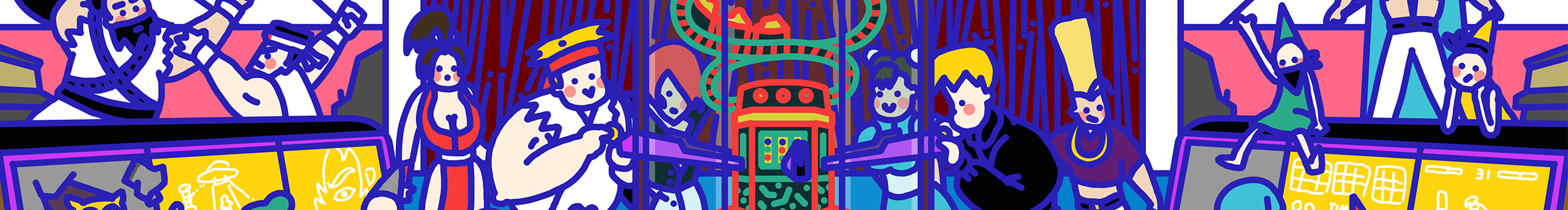 孫彥卿的個(gè)人主頁（封面預(yù)覽） - 主頁封面設(shè)置 - 站酷設(shè)計(jì)師孫彥卿原創(chuàng)素材 - 站酷ZCOOL