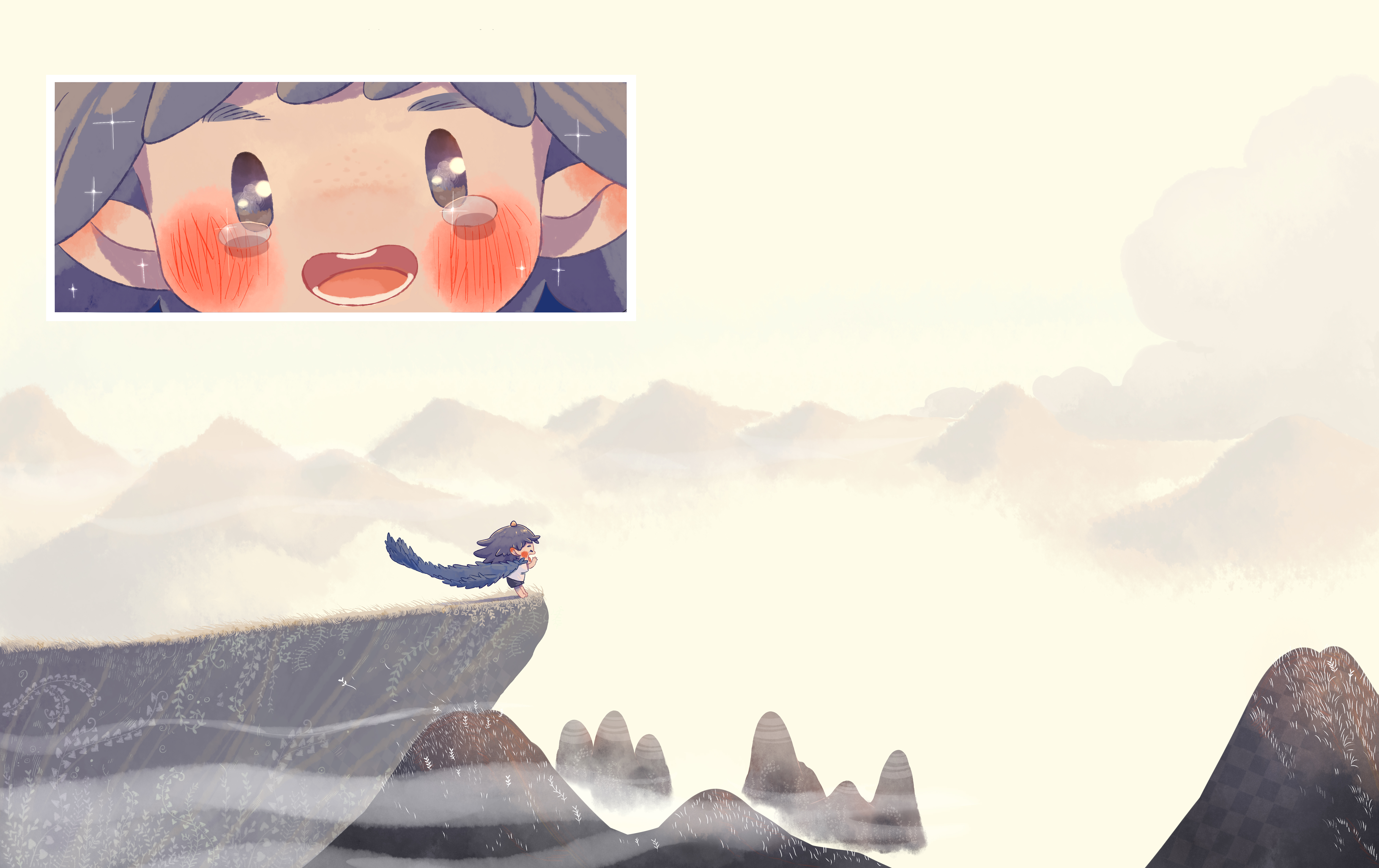 小果仁喵的個人主頁（封面預(yù)覽） - 主頁封面設(shè)置 - 站酷設(shè)計師小果仁喵原創(chuàng)素材 - 站酷ZCOOL