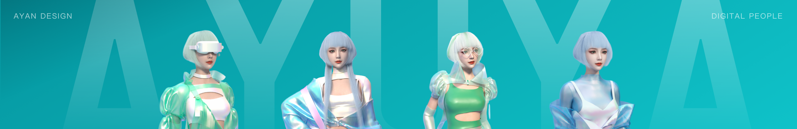 你好AYAN的个人主页（封面预览） - 主页封面设置 - 站酷设计师你好AYAN原创素材 - 站酷ZCOOL