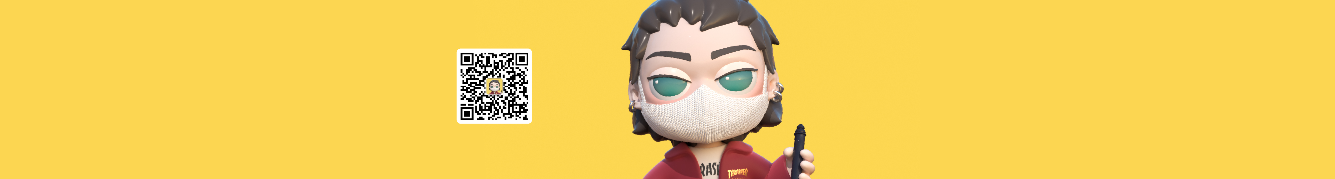 小火山volcano的個人主頁（封面預覽） - 主頁封面設置 - 站酷設計師小火山volcano原創(chuàng)素材 - 站酷ZCOOL