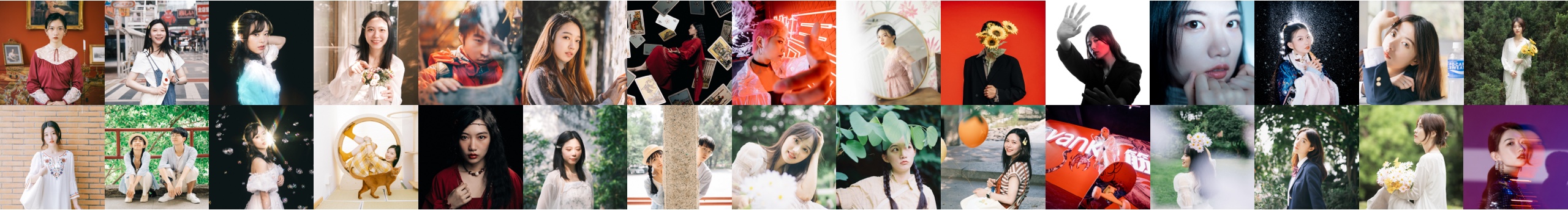 繁星小理的个人主页（封面预览） - 主页封面设置 - 站酷设计师繁星小理原创素材 - 站酷ZCOOL