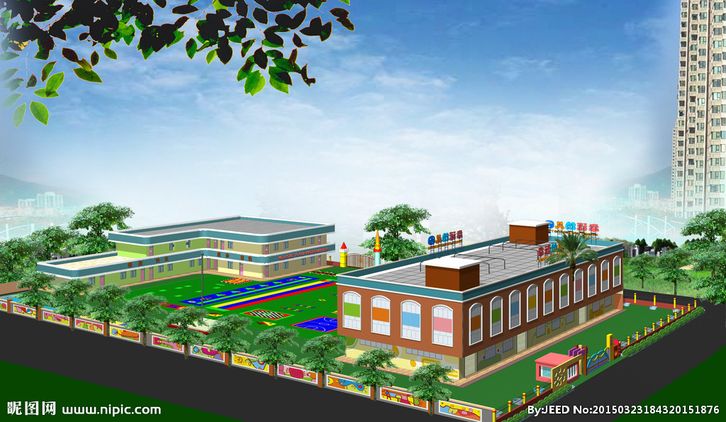 韶關(guān)幼兒園彩繪的個人主頁（封面預(yù)覽） - 主頁封面設(shè)置 - 站酷設(shè)計(jì)師韶關(guān)幼兒園彩繪原創(chuàng)素材 - 站酷ZCOOL