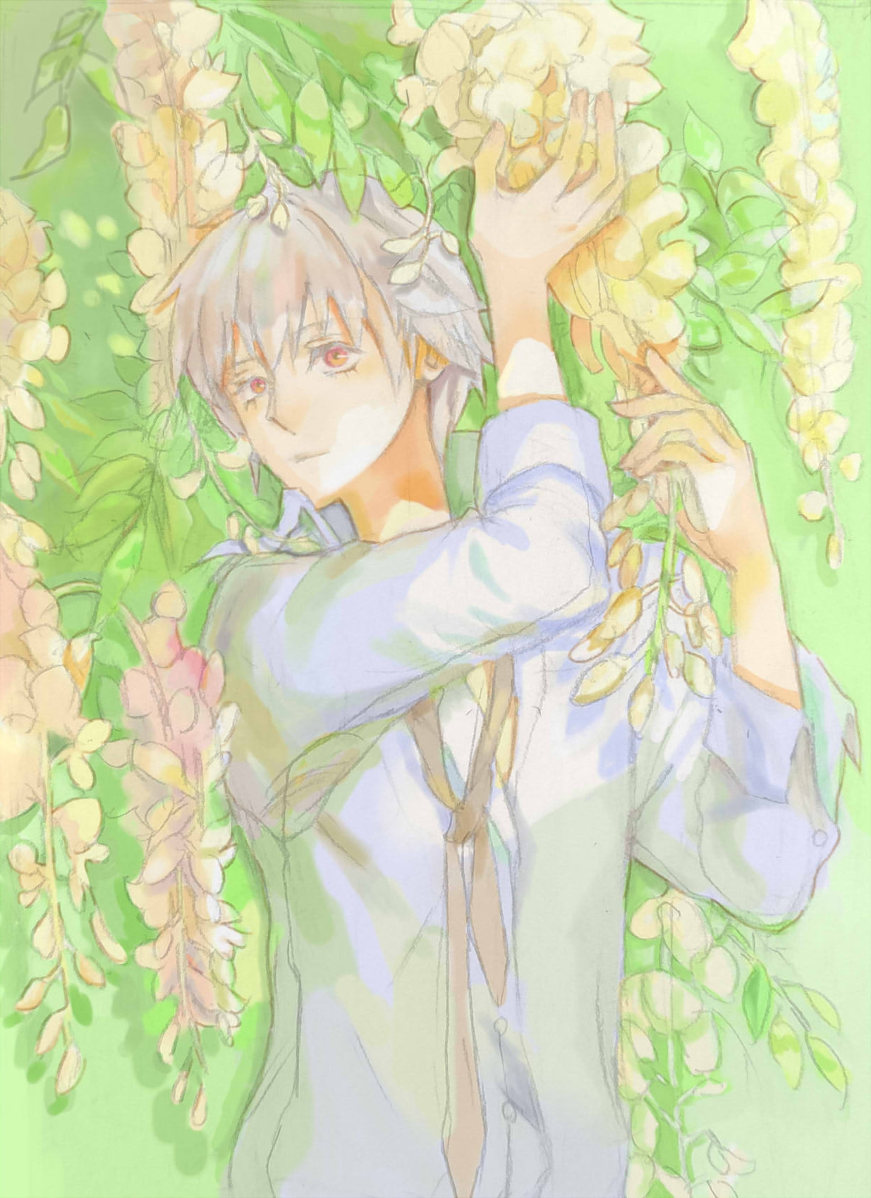 金尼的個人主頁（封面預(yù)覽） - 主頁封面設(shè)置 - 站酷設(shè)計師金尼原創(chuàng)素材 - 站酷ZCOOL