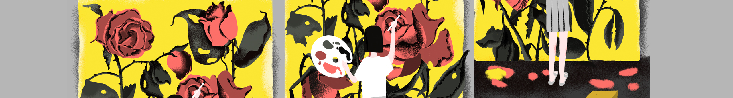 Evynne的个人主页（封面预览） - 主页封面设置 - 站酷设计师Evynne原创素材 - 站酷ZCOOL