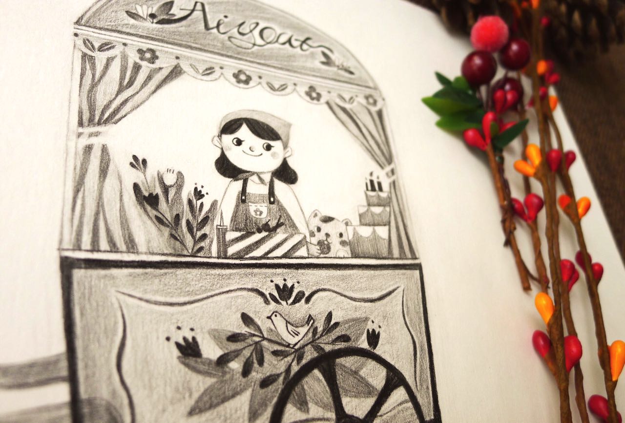 Anlio的個(gè)人主頁(yè)（封面預(yù)覽） - 主頁(yè)封面設(shè)置 - 站酷設(shè)計(jì)師Anlio原創(chuàng)素材 - 站酷ZCOOL