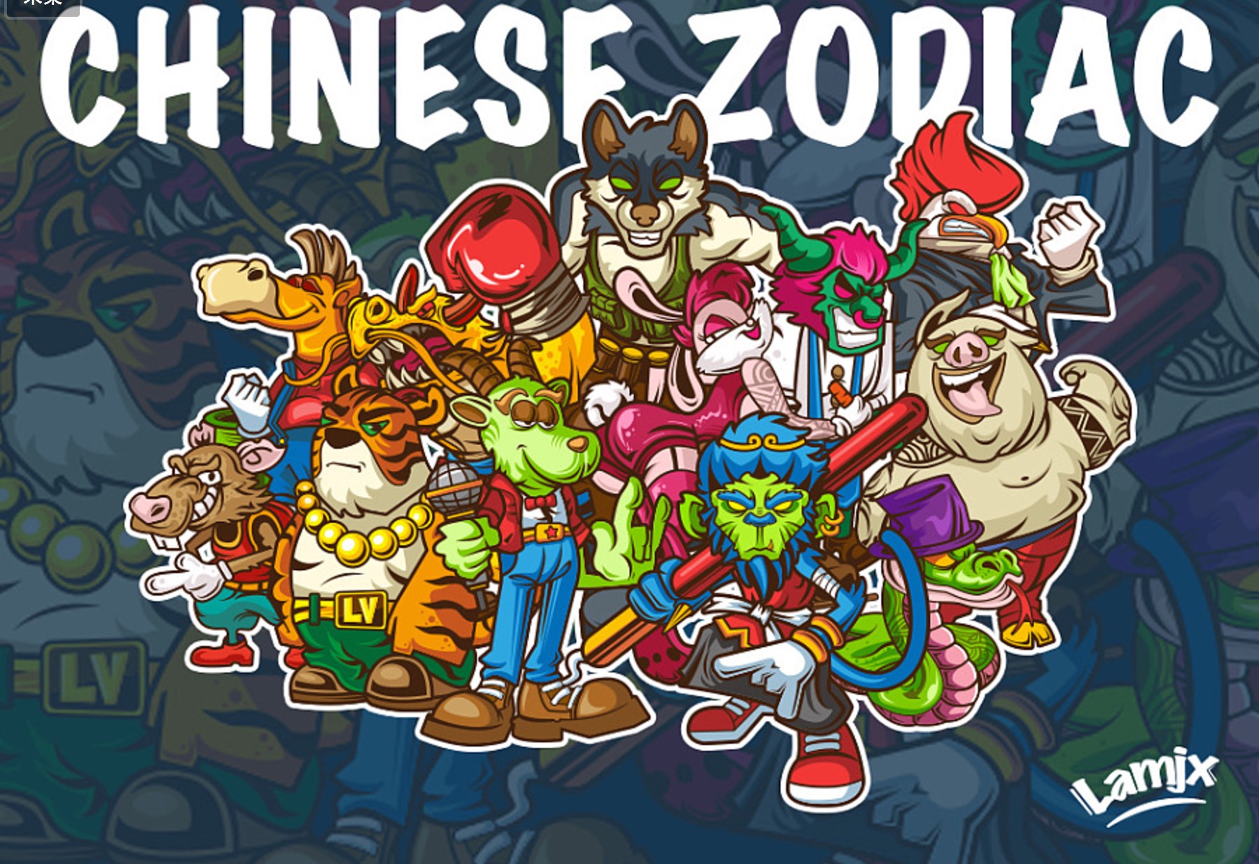 Vin_D的个人主页（封面预览） - 主页封面设置 - 站酷设计师Vin_D原创素材 - 站酷ZCOOL
