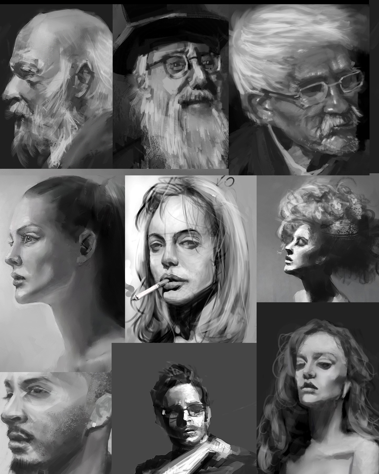 深山灵芝的个人主页（封面预览） - 主页封面设置 - 站酷设计师深山灵芝原创素材 - 站酷ZCOOL