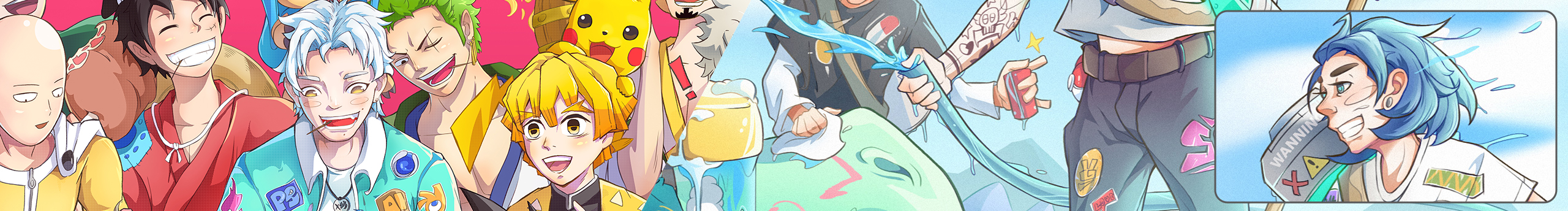 林叮咚的个人主页（封面预览） - 主页封面设置 - 站酷设计师林叮咚原创素材 - 站酷ZCOOL