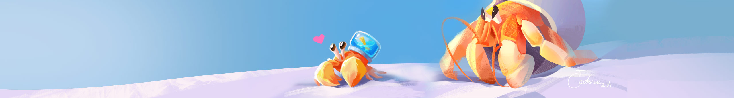 cookiesxx饼干的个人主页（封面预览） - 主页封面设置 - 站酷设计师cookiesxx饼干原创素材 - 站酷ZCOOL