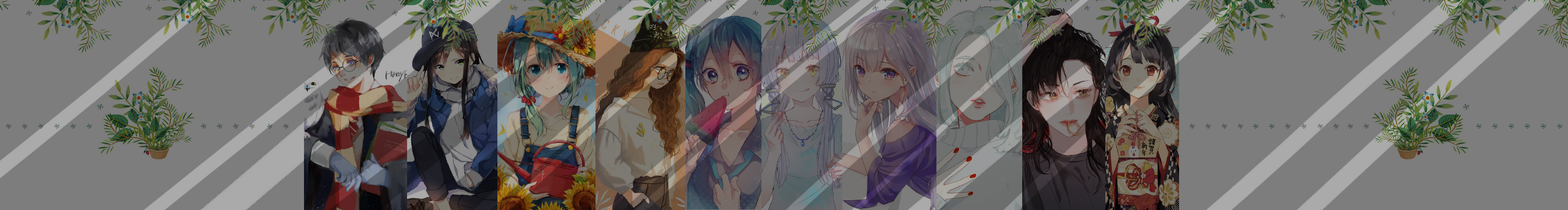 粟子果果的个人主页（封面预览） - 主页封面设置 - 站酷设计师粟子果果原创素材 - 站酷ZCOOL