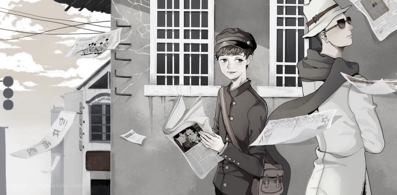 奈伦的个人主页（封面预览） - 主页封面设置 - 站酷设计师奈伦原创素材 - 站酷ZCOOL