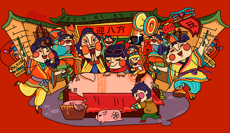 小透明人兒的個(gè)人主頁（封面預(yù)覽） - 主頁封面設(shè)置 - 站酷設(shè)計(jì)師小透明人兒原創(chuàng)素材 - 站酷ZCOOL