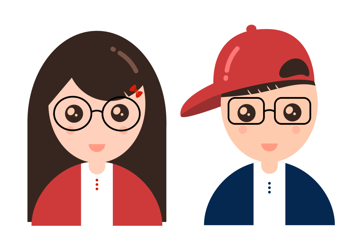 七姨笑哈哈的個(gè)人主頁（封面預(yù)覽） - 主頁封面設(shè)置 - 站酷設(shè)計(jì)師七姨笑哈哈原創(chuàng)素材 - 站酷ZCOOL