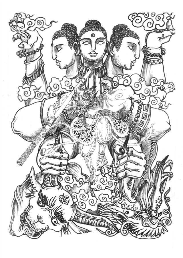 張午胤的個人主頁（封面預(yù)覽） - 主頁封面設(shè)置 - 站酷設(shè)計師張午胤原創(chuàng)素材 - 站酷ZCOOL