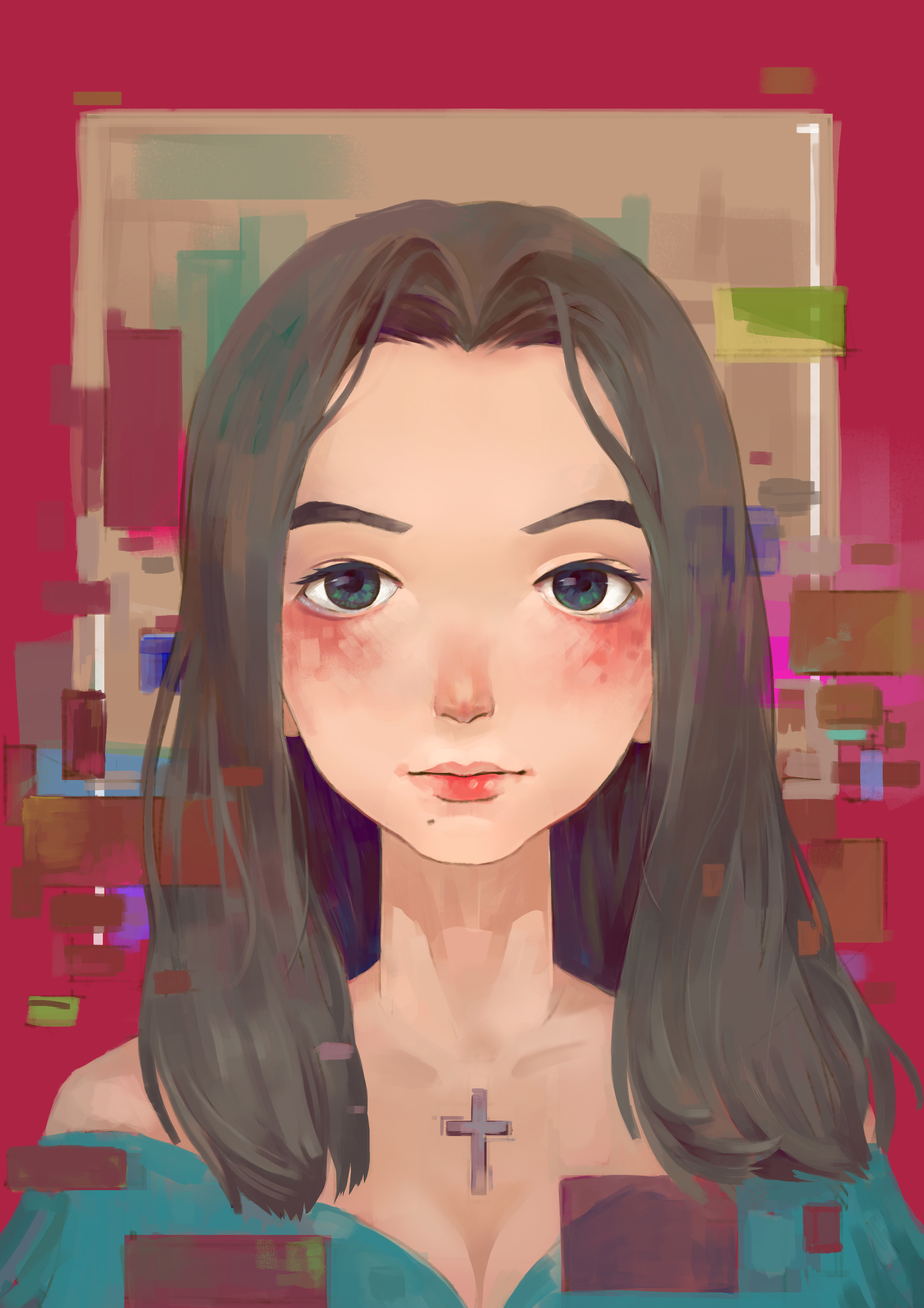 阿嚯的个人主页（封面预览） - 主页封面设置 - 站酷设计师阿嚯原创素材 - 站酷ZCOOL