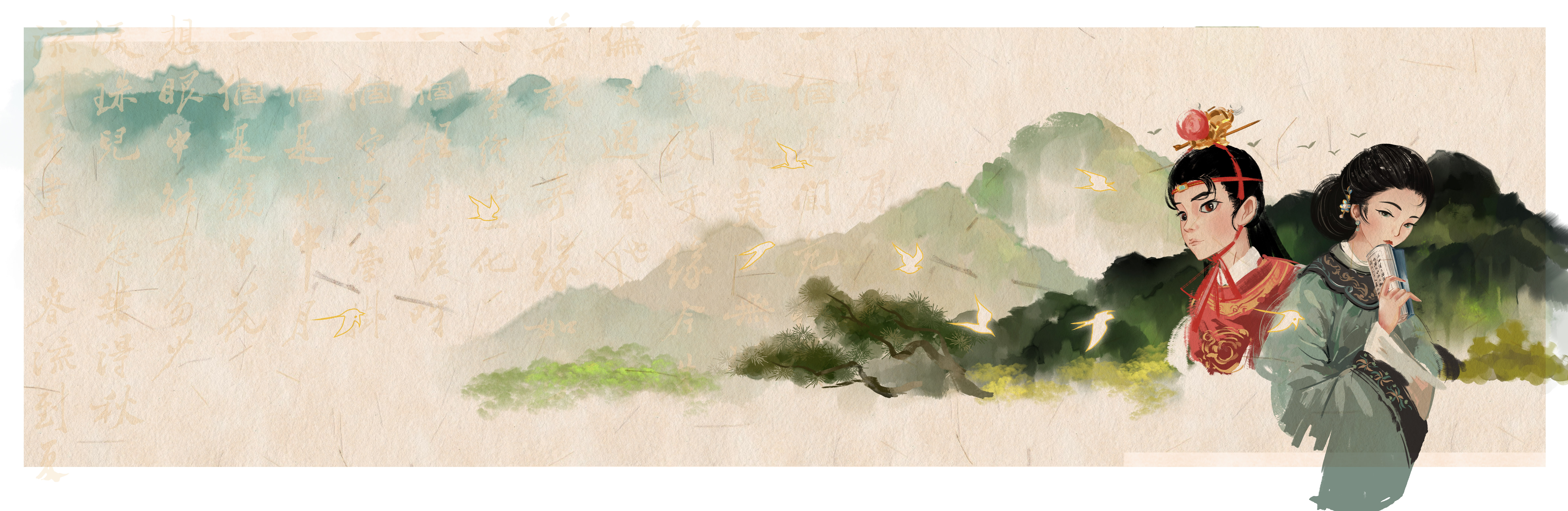 海尔斯的个人主页（封面预览） - 主页封面设置 - 站酷设计师海尔斯原创素材 - 站酷ZCOOL