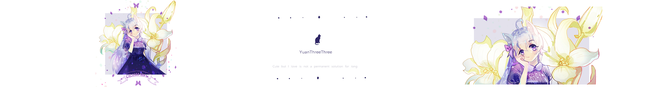 YThreeThree的个人主页（封面预览） - 主页封面设置 - 站酷设计师YThreeThree原创素材 - 站酷ZCOOL