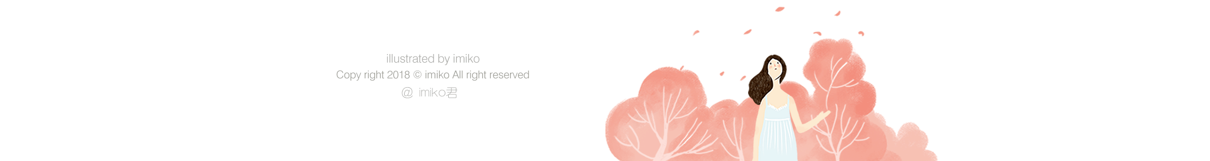 喵君imiko的個人主頁（封面預覽） - 主頁封面設置 - 站酷設計師喵君imiko原創(chuàng)素材 - 站酷ZCOOL