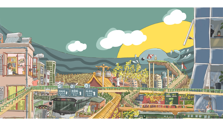 Qinsman的个人主页（封面预览） - 主页封面设置 - 站酷设计师Qinsman原创素材 - 站酷ZCOOL