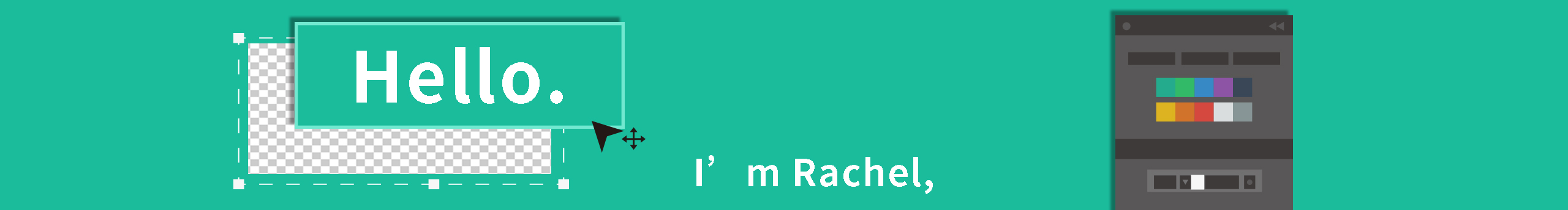 RachelYa的个人主页（封面预览） - 主页封面设置 - 站酷设计师RachelYa原创素材 - 站酷ZCOOL