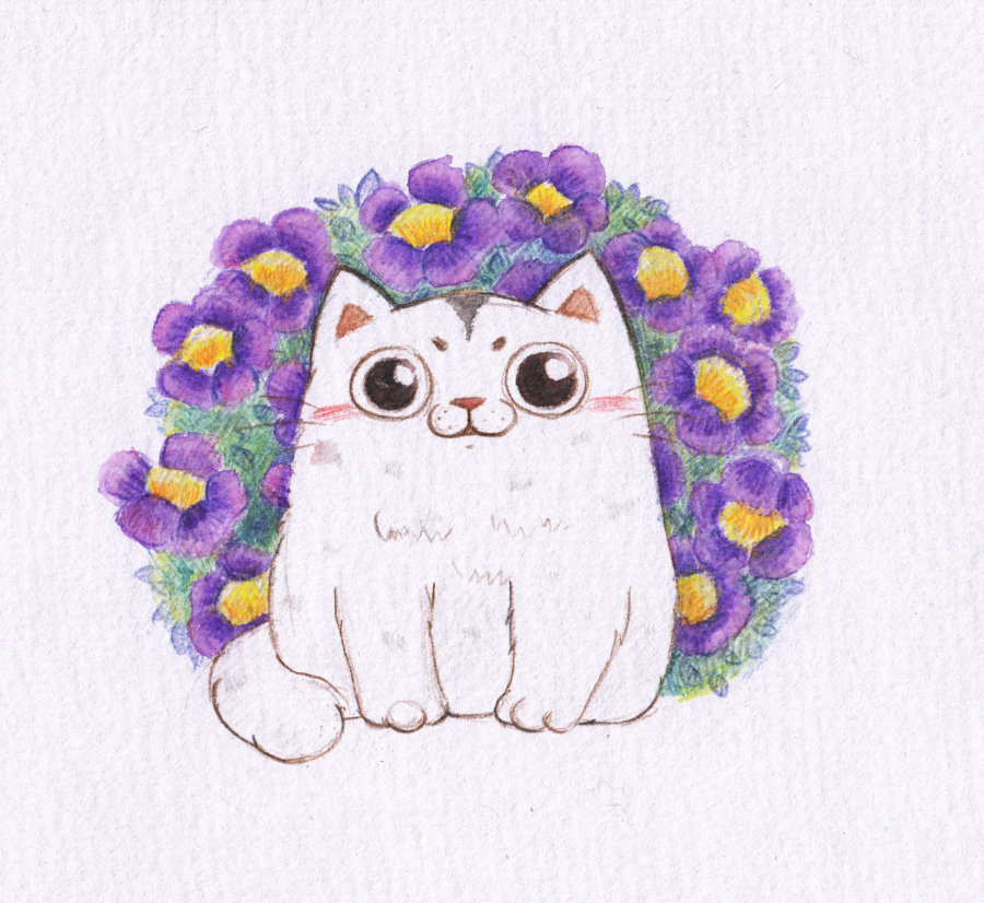 王曼華的個人主頁（封面預覽） - 主頁封面設置 - 站酷設計師王曼華原創(chuàng)素材 - 站酷ZCOOL