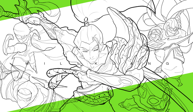 willkuang的個人主頁（封面預(yù)覽） - 主頁封面設(shè)置 - 站酷設(shè)計師willkuang原創(chuàng)素材 - 站酷ZCOOL