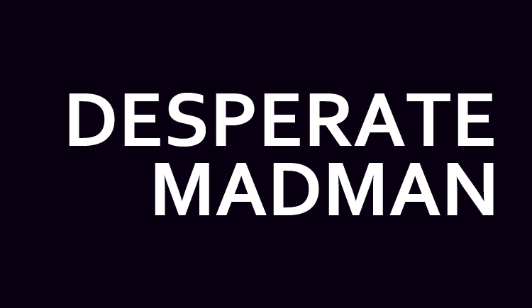 DesperateMadman的個人主頁（封面預覽） - 主頁封面設置 - 站酷設計師DesperateMadman原創(chuàng)素材 - 站酷ZCOOL