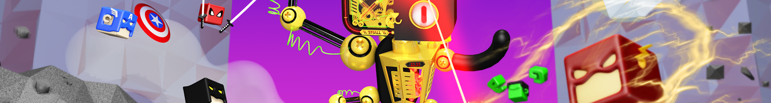 Hdafu的个人主页（封面预览） - 主页封面设置 - 站酷设计师Hdafu原创素材 - 站酷ZCOOL