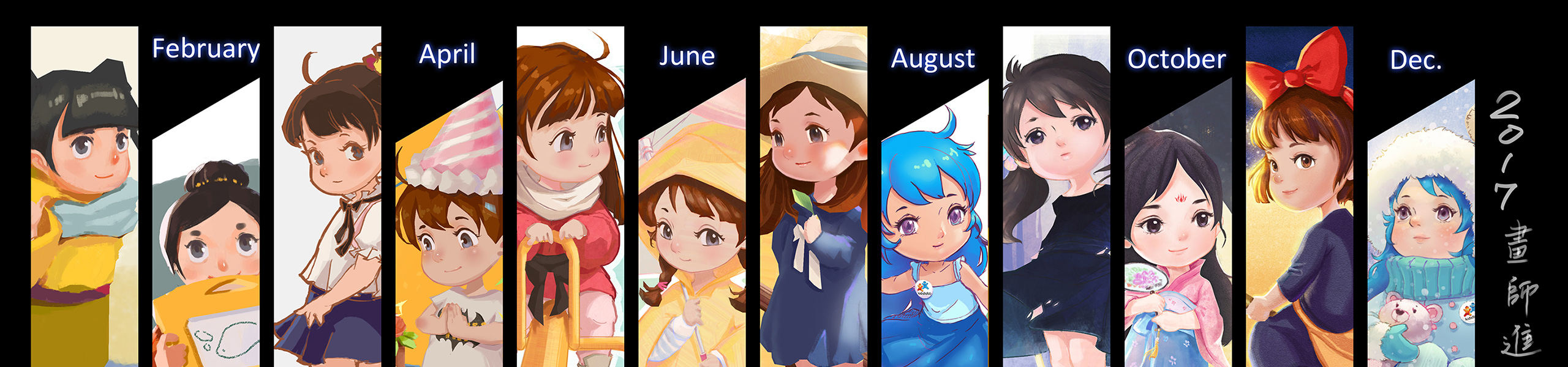 KJC_KK的個(gè)人主頁(yè)（封面預(yù)覽） - 主頁(yè)封面設(shè)置 - 站酷設(shè)計(jì)師KJC_KK原創(chuàng)素材 - 站酷ZCOOL