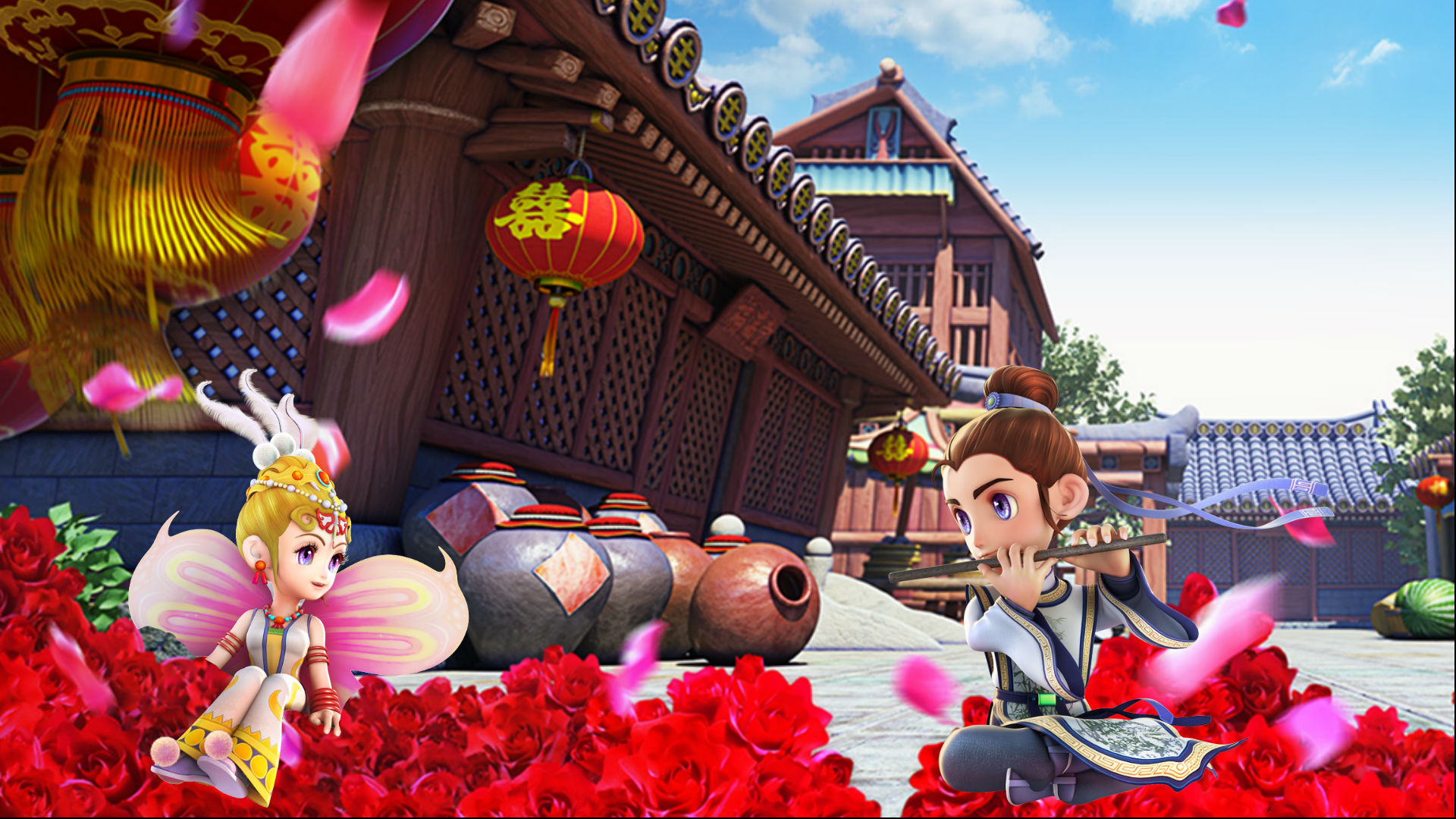 倾城三少的个人主页（封面预览） - 主页封面设置 - 站酷设计师倾城三少原创素材 - 站酷ZCOOL