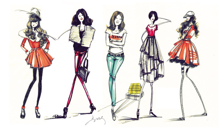 霓虹赶路人的个人主页（封面预览） - 主页封面设置 - 站酷设计师霓虹赶路人原创素材 - 站酷ZCOOL