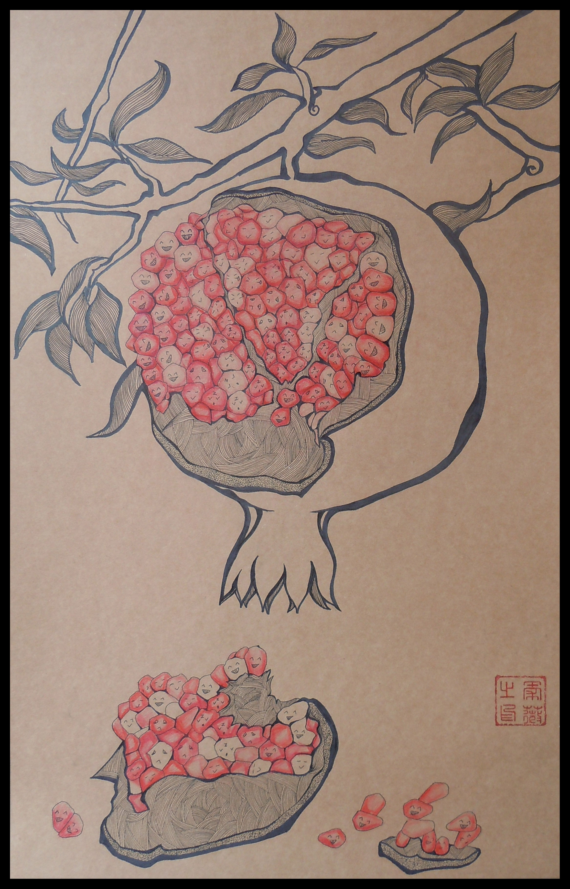 转身薇笑看世界的个人主页（封面预览） - 主页封面设置 - 站酷设计师转身薇笑看世界原创素材 - 站酷ZCOOL