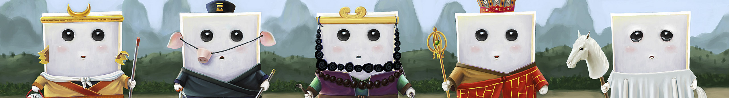 豆腐公社的个人主页（封面预览） - 主页封面设置 - 站酷设计师豆腐公社原创素材 - 站酷ZCOOL