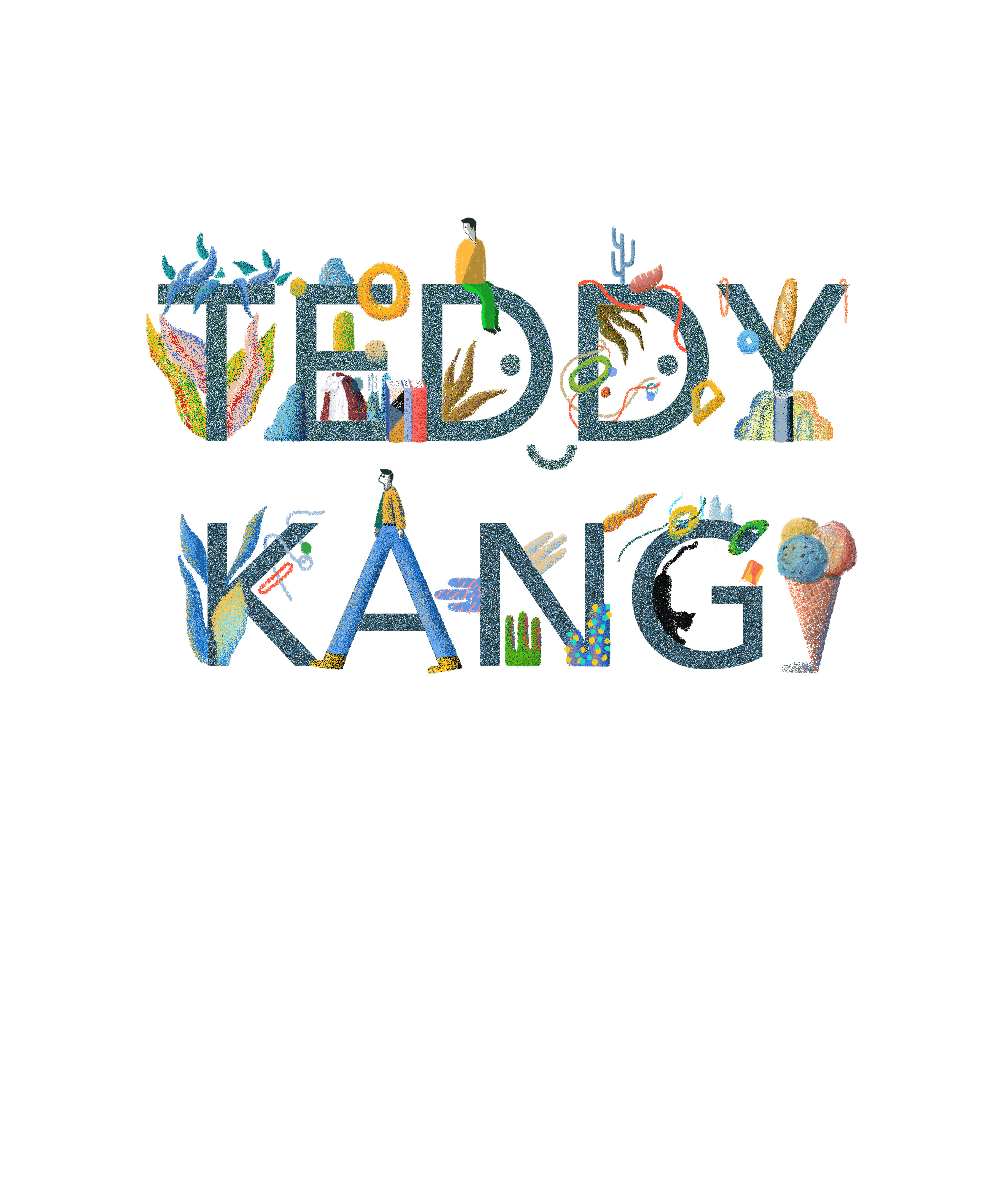 teddyteddykang的个人主页（封面预览） - 主页封面设置 - 站酷设计师teddyteddykang原创素材 - 站酷ZCOOL