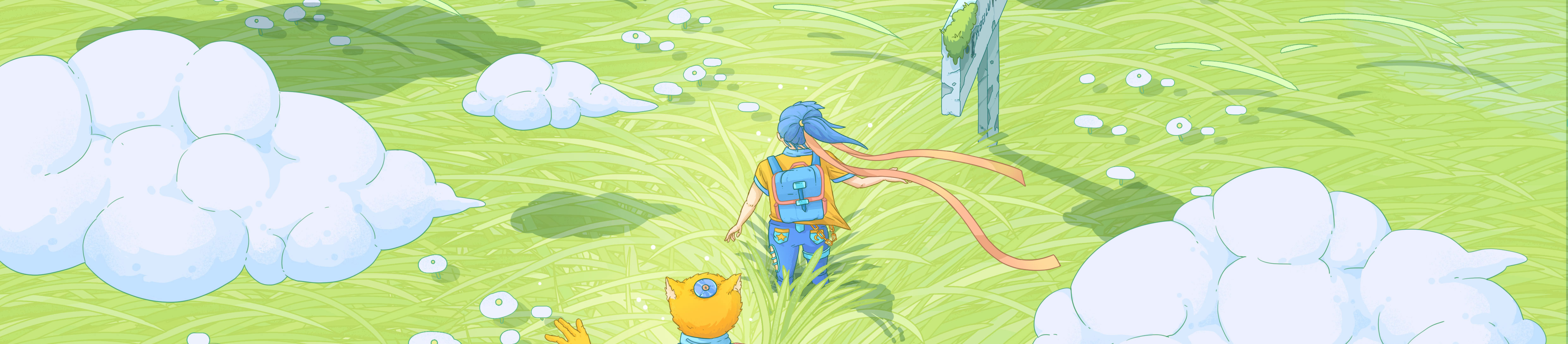 橙子艺的个人主页（封面预览） - 主页封面设置 - 站酷设计师橙子艺原创素材 - 站酷ZCOOL