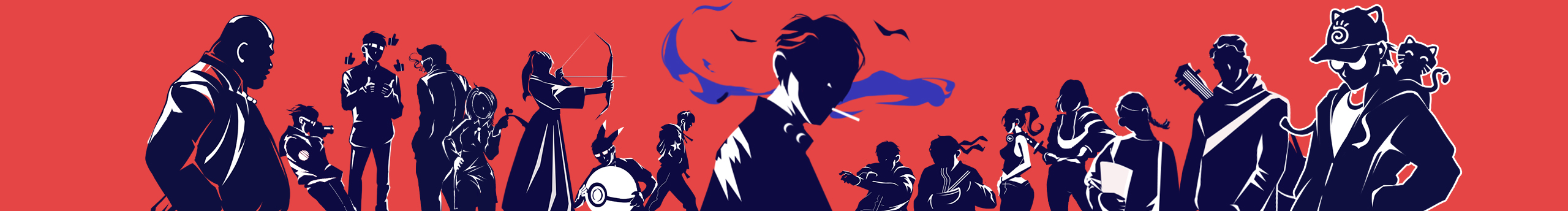 GarryGoo的个人主页（封面预览） - 主页封面设置 - 站酷设计师GarryGoo原创素材 - 站酷ZCOOL