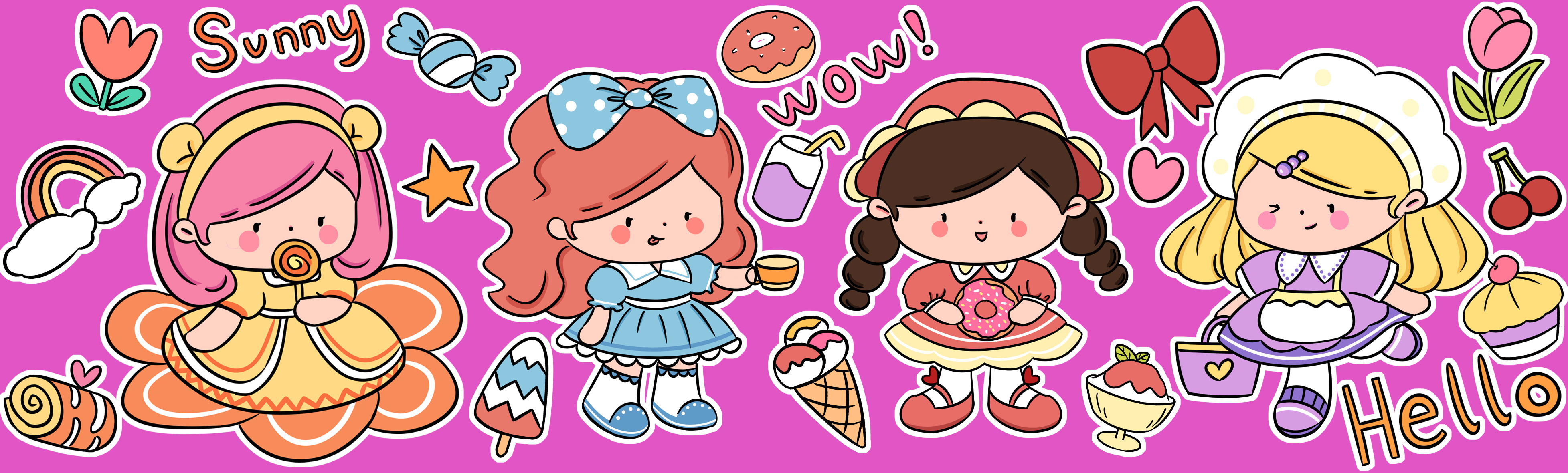 邦德妮可的個人主頁（封面預覽） - 主頁封面設(shè)置 - 站酷設(shè)計師邦德妮可原創(chuàng)素材 - 站酷ZCOOL