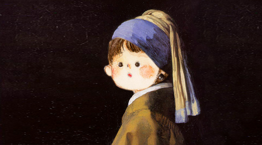 蘑菇piu的个人主页（封面预览） - 主页封面设置 - 站酷设计师蘑菇piu原创素材 - 站酷ZCOOL