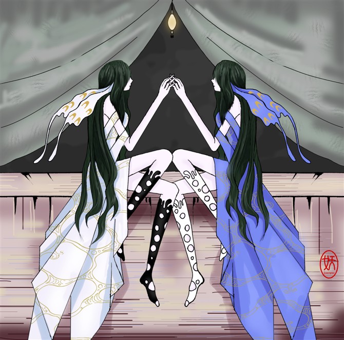 Aprilyoyo的个人主页（封面预览） - 主页封面设置 - 站酷设计师Aprilyoyo原创素材 - 站酷ZCOOL