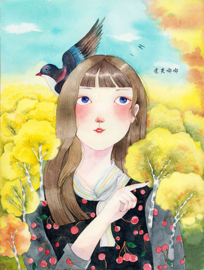 迷小嘟的个人主页（封面预览） - 主页封面设置 - 站酷设计师迷小嘟原创素材 - 站酷ZCOOL